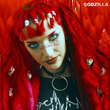 Godzilla by Delilah Bon - album cover
