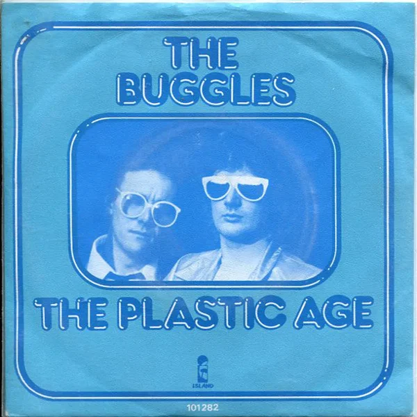 The Plastic Age