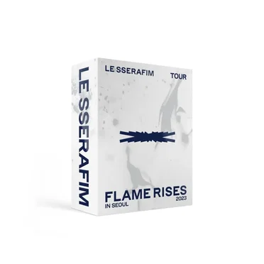 2023 LE SSERAFIM TOUR ‘FLAME RISES’ IN SEOUL
