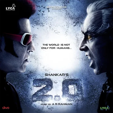 2.0 (Original Motion Picture Soundtrack)