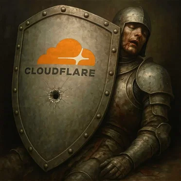 The 2023 jabber.ru Attack Exposes a Critical Cloudflare Flaw in 2026 by David Osipov - album cover