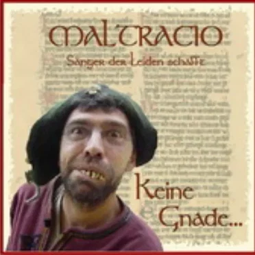 Keine Gnade by Maltracio - album cover