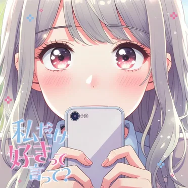 私だけ好きって言って？