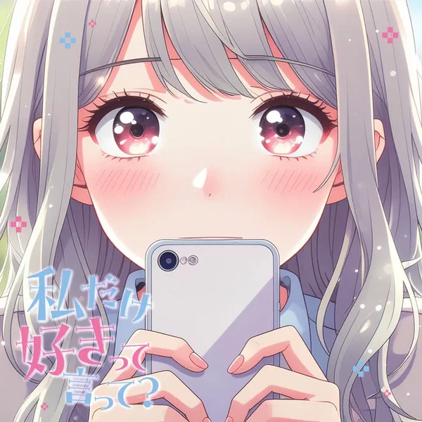 私だけ好きって言って？