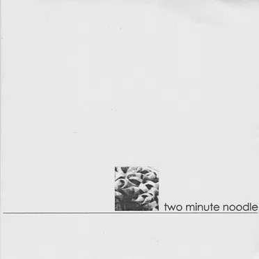 Two Minute Noodle by Various Artists - album cover