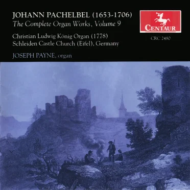 The Complete Organ Works, Volume 9