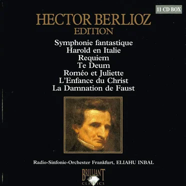 Hector Berlioz Edition