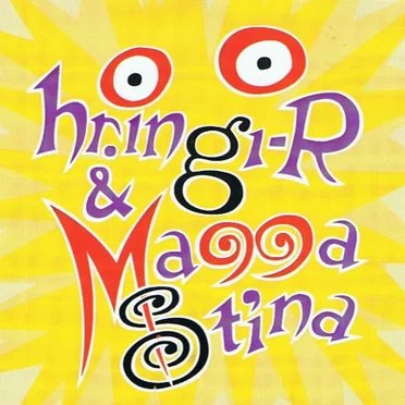 Hr.Ingi-R & Magga Stína