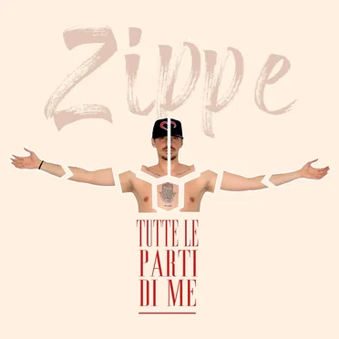 Tutte le parti di me by Zippe - album cover