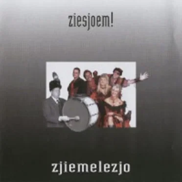 Zjiemelezjo by Ziesjoem - album cover