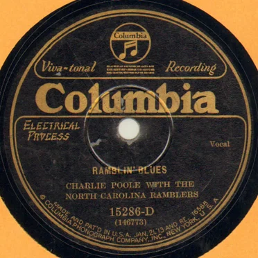 Ramblin’ Blues / Shootin’ Creek