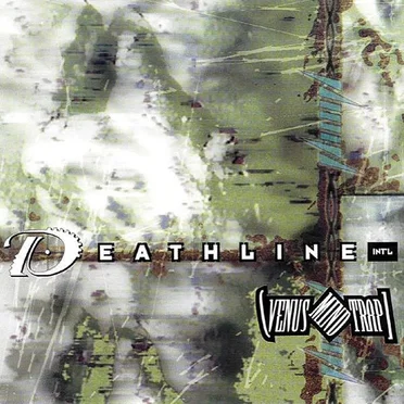 Venus Mind Trap by Deathline International - album cover
