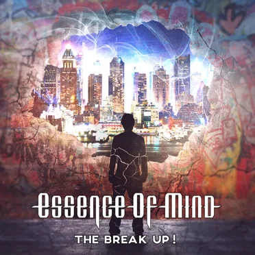 The Break Up! by Essence of Mind - album cover