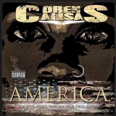 America by Dren Calisas - album cover
