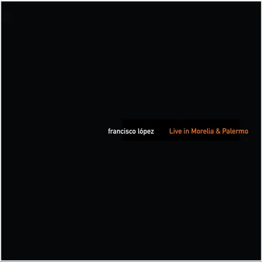 Live in Morelia & Palermo