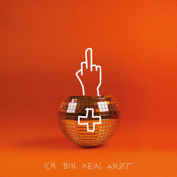Ich bin kein Arzt