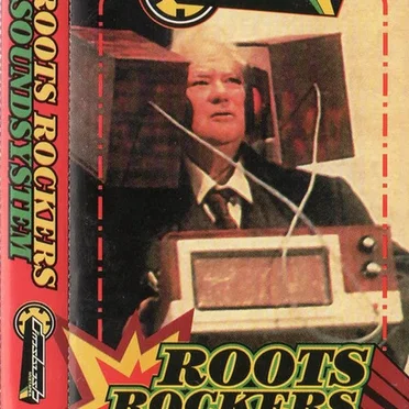 Eimsbush Tapes, Volume 14: Roots Rockers Soundsystem by Various Artists - album cover