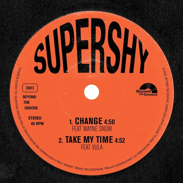 Change / Take My Time