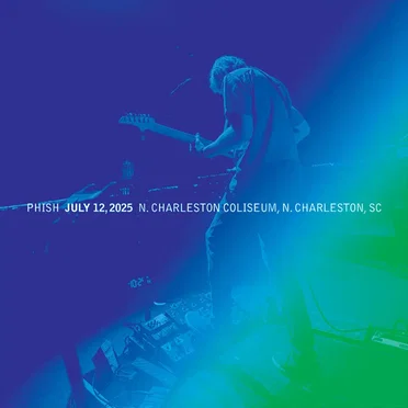 2025-07-12: North Charleston Coliseum, North Charleston, SC, USA