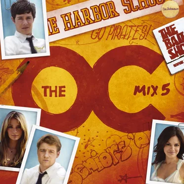 Music From the OC: Mix 5 by Various Artists - album cover