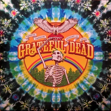 Sunshine Daydream: Veneta, Oregon, August 27, 1972