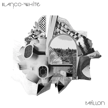 Papillon by Blanco White - album cover