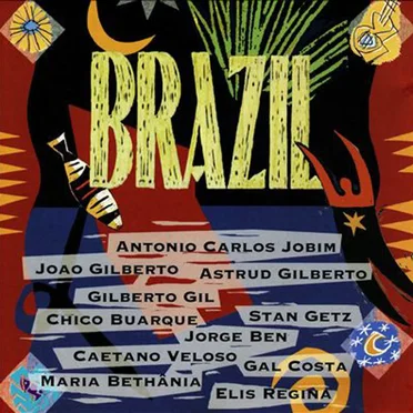 Brazil by Various Artists - album cover