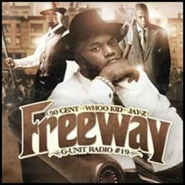 G Unit Radio 19 by DJ Whoo Kid - album cover