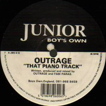 That Piano Track