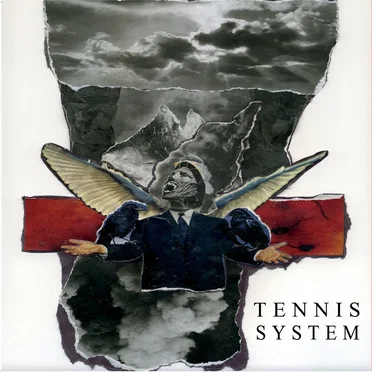 Part Time Punks Session by Tennis System - album cover