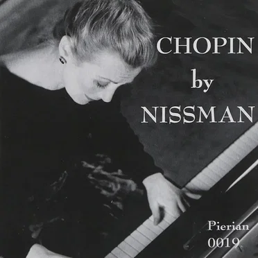 Chopin by Nissman