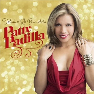 Tributo a la guarachera by Patty Padilla - album cover