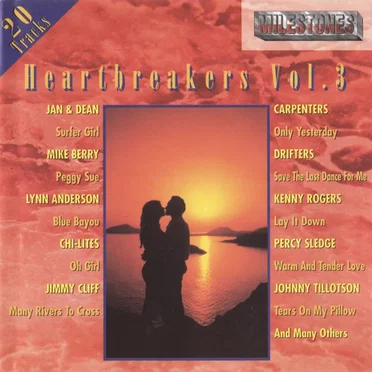 Heartbreakers, Vol. 3 by Various Artists - album cover