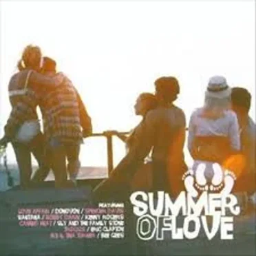 Summer of Love by Various Artists - album cover