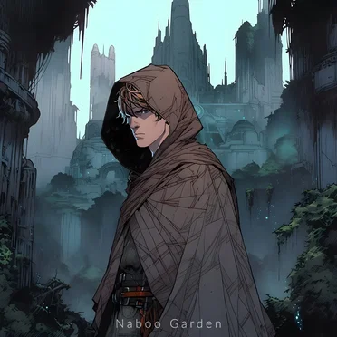 Jedi Tales: Star Wars Lofi
