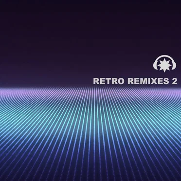 Retro Remixes 2 by Lifelong Corporation - album cover