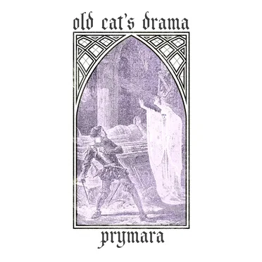 Prymara by Old Cat's Drama - album cover