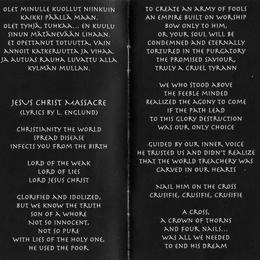 Viha ja ikuinen vitutus (Hate Eternal)