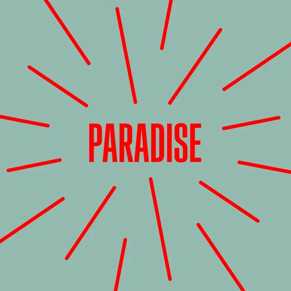Paradise