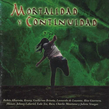 Mortalidad y continuidad by Various Artists - album cover