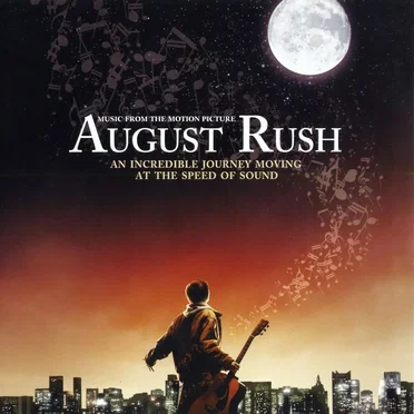 August Rush: Music From the Motion Picture by Various Artists - album cover