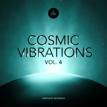 Cosmic Vibrations Vol.4 by Various Artists - album cover