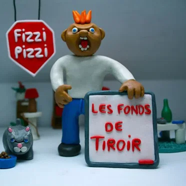 Les fonds de tiroir by Fizzi Pizzi - album cover