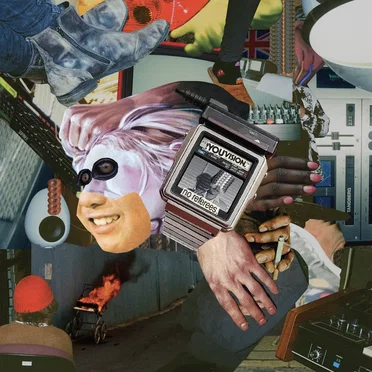 Behavioural Sink Delirium by MADMADMAD - album cover