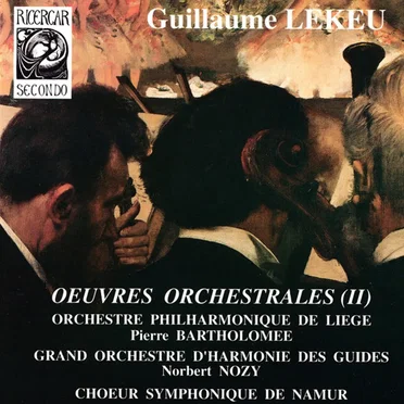 Oeuvres orchestrales, volume 2