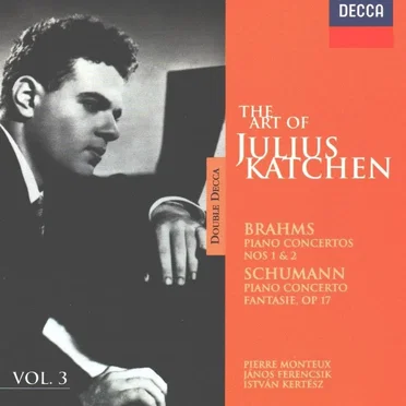 The Art of Julius Katchen, Vol. 3