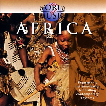 The World of Music: Africa by Various Artists - album cover
