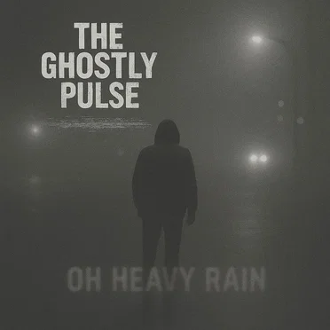 Oh Heavy Rain by The Ghostly Pulse - album cover