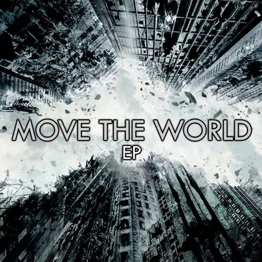 Move The World EP by Invaders of Nine - album cover