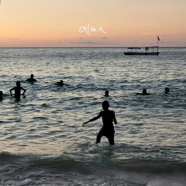 ALMA by ACHIM - album cover